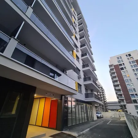 Ghencea Residence 158 L2.2 Bucharest Exterior photo
