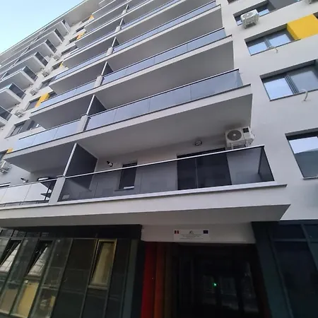 Ghencea Residence 158 L2.2 Bucharest Exterior photo